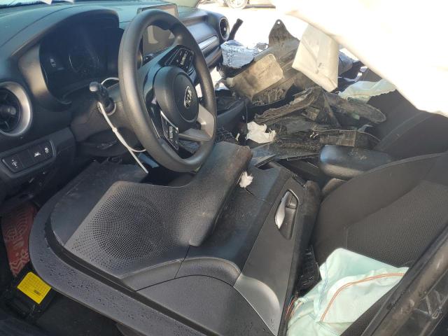 3KPF24AD5KE040436 - 2019 KIA FORTE FE رمادي صورة 7