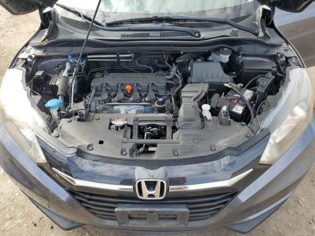 3CZRU6H38JG716438 - 2018 HONDA HR-V LX Сұр фото 12