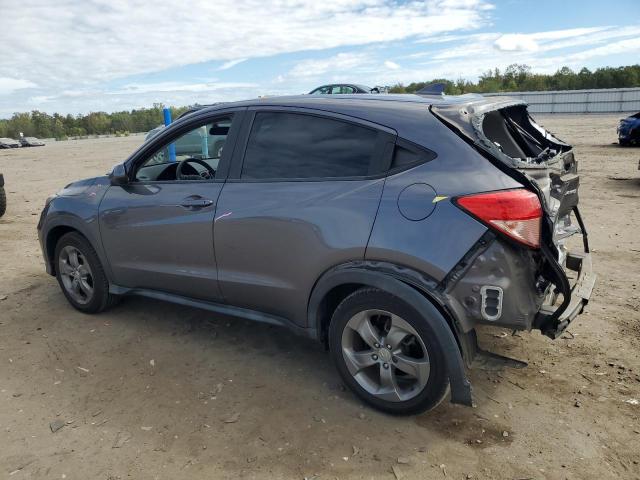 3CZRU6H38JG716438 - 2018 HONDA HR-V LX Сұр фото 2