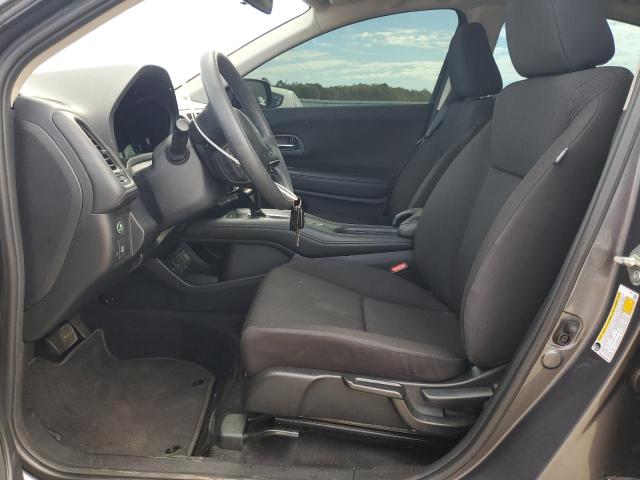 3CZRU6H38JG716438 - 2018 HONDA HR-V LX Сұр фото 7