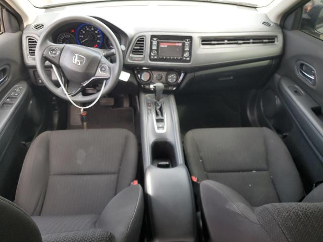 3CZRU6H38JG716438 - 2018 HONDA HR-V LX Сұр фото 8