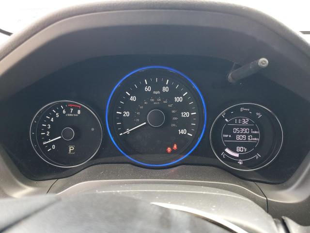 3CZRU6H38JG716438 - 2018 HONDA HR-V LX Сұр фото 9