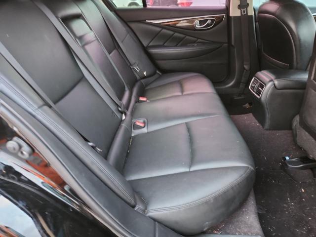 JN1EV7AP3KM513415 - 2019 INFINITI Q50 LUXE BLACK photo 10