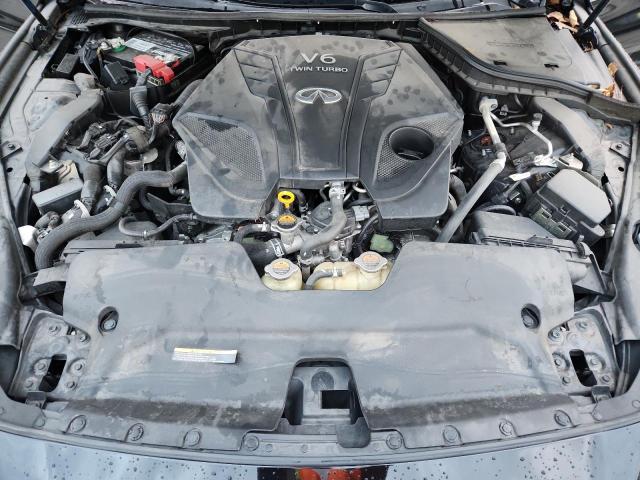 JN1EV7AP3KM513415 - 2019 INFINITI Q50 LUXE BLACK photo 11