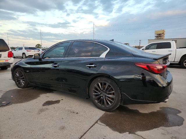 JN1EV7AP3KM513415 - 2019 INFINITI Q50 LUXE BLACK photo 2