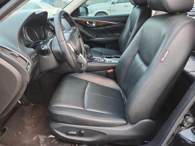 JN1EV7AP3KM513415 - 2019 INFINITI Q50 LUXE BLACK photo 7