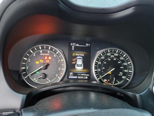 JN1EV7AP3KM513415 - 2019 INFINITI Q50 LUXE BLACK photo 9