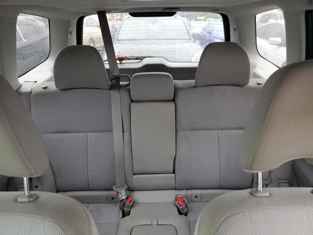 JF2SHADCXCH462889 - 2012 SUBARU FORESTER 2.5X PREMIUM ლურჯი ფოტო 10