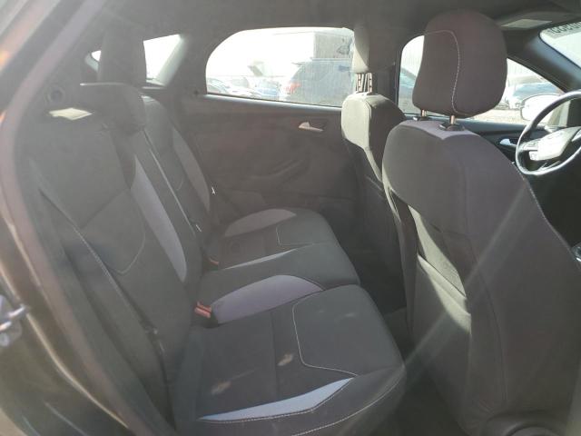 1FADP3L91JL234887 - 2018 FORD FOCUS ST CHARCOAL photo 10