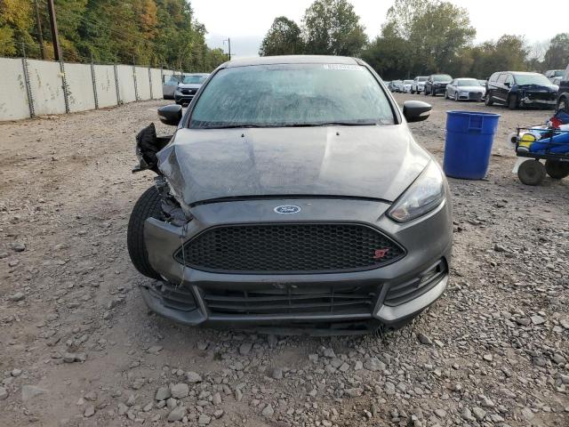 1FADP3L91JL234887 - 2018 FORD FOCUS ST CHARCOAL photo 5