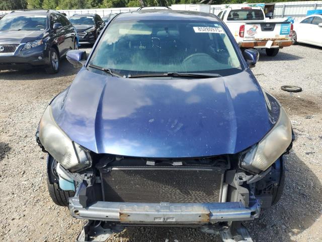 3CZRU5H5XGM735725 - 2016 HONDA HR-V EX BLUE photo 5