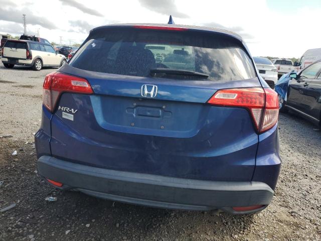 3CZRU5H5XGM735725 - 2016 HONDA HR-V EX BLUE photo 6