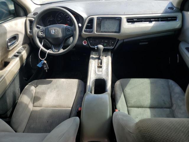 3CZRU5H5XGM735725 - 2016 HONDA HR-V EX BLUE photo 8