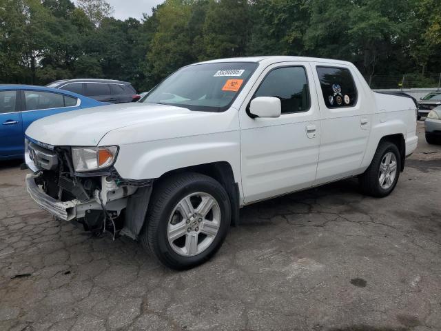 2010 HONDA RIDGELINE RTL, 
