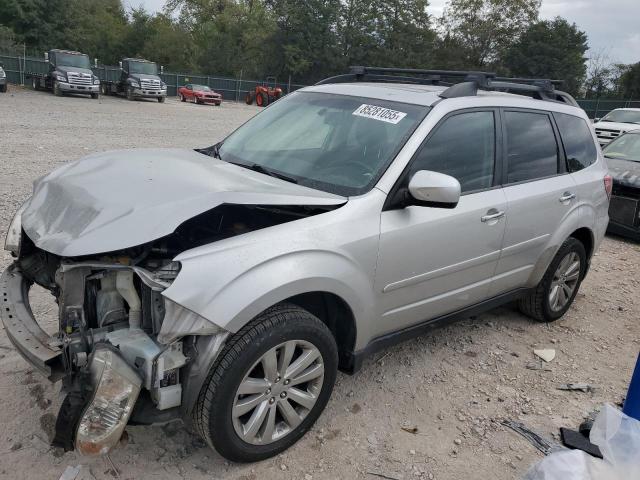 2011 SUBARU FORESTER LIMITED, 