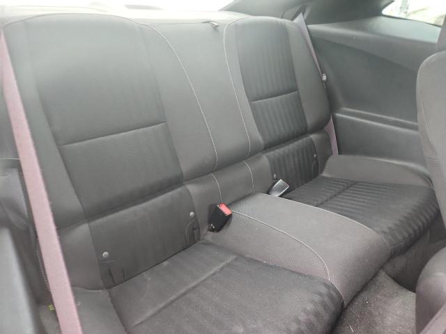 2G1FA1E3XD9186389 - 2013 CHEVROLET CAMARO LS BLACK photo 10