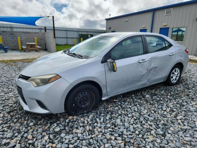2015 TOYOTA COROLLA L, 