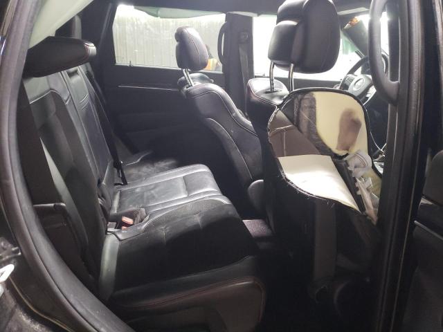 1C4RJFLT9HC686434 - 2017 JEEP GRAND CHER TRAILHAWK შავი ფოტო 10