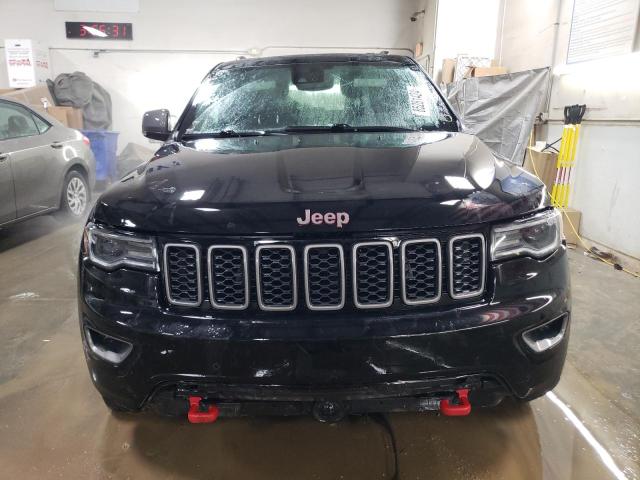 1C4RJFLT9HC686434 - 2017 JEEP GRAND CHER TRAILHAWK შავი ფოტო 5