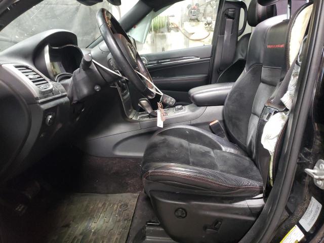 1C4RJFLT9HC686434 - 2017 JEEP GRAND CHER TRAILHAWK შავი ფოტო 7