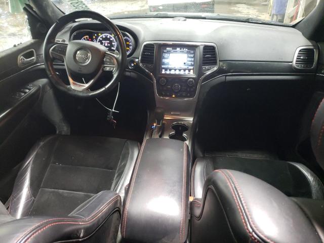 1C4RJFLT9HC686434 - 2017 JEEP GRAND CHER TRAILHAWK შავი ფოტო 8