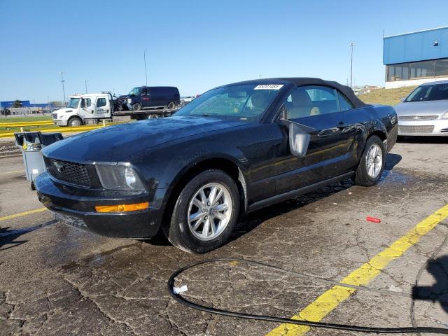 2007 FORD MUSTANG, 