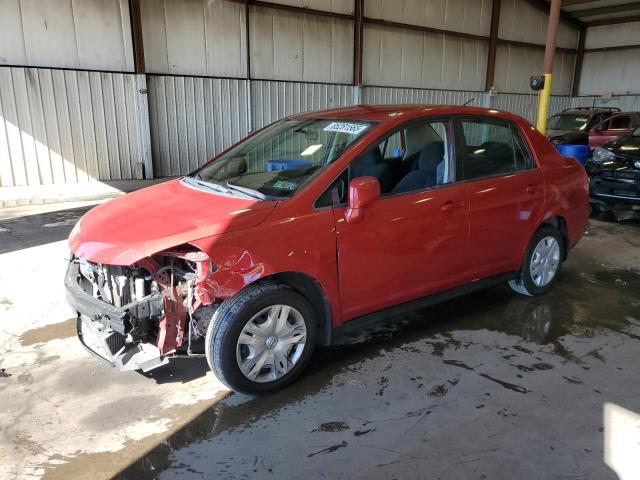 2010 NISSAN VERSA S, 