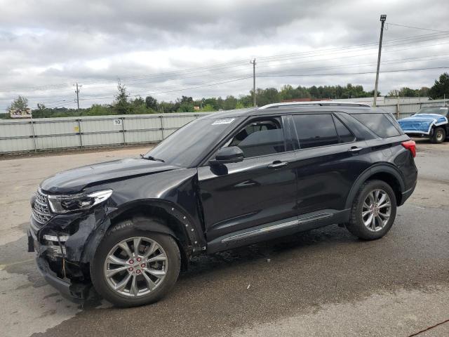 2021 FORD EXPLORER LIMITED, 