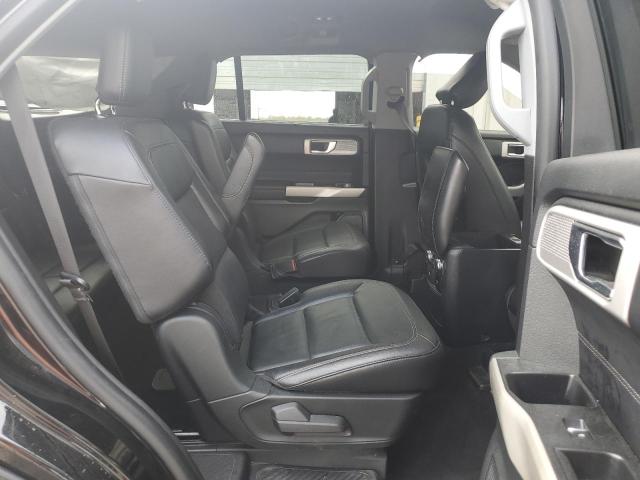 1FMSK8FH7MGA84437 - 2021 FORD EXPLORER LIMITED BLACK photo 11