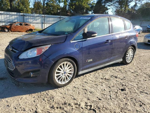 2016 FORD C-MAX PREMIUM SEL, 