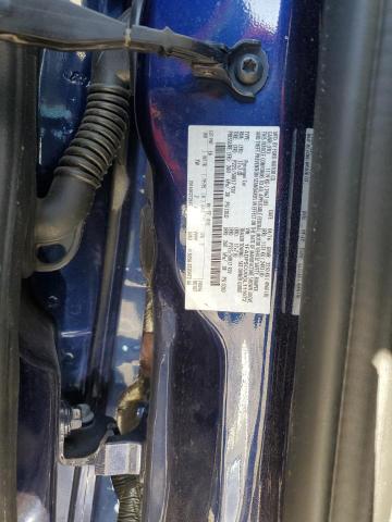 1FADP5CU0GL111672 - 2016 FORD C-MAX PREMIUM SEL BLUE photo 13