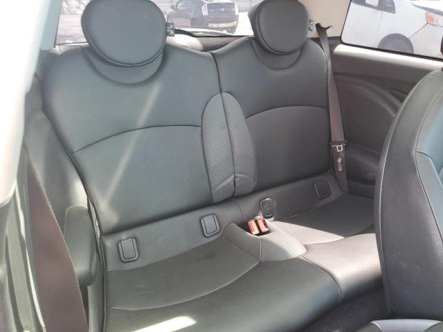 WMWMF73598TV38512 - 2008 MIN COOPER S Կապույտ լուսանկար 11