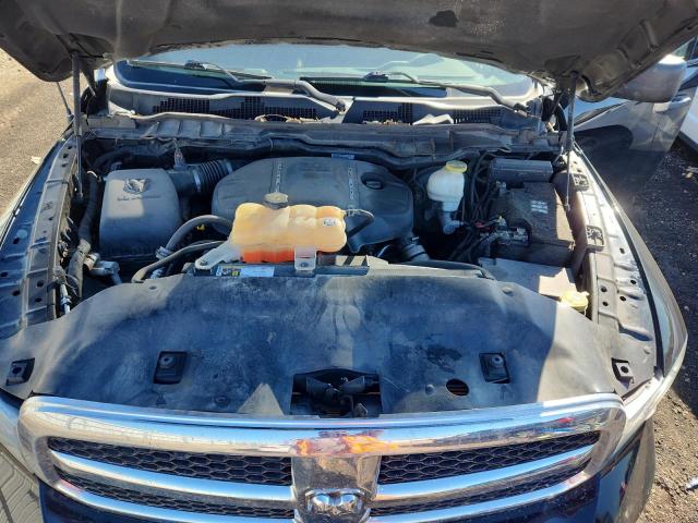 1C6RR7KM0KS707636 - 2019 RAM 1500 CLASS TRADESMAN Czarny zdjęcie 11