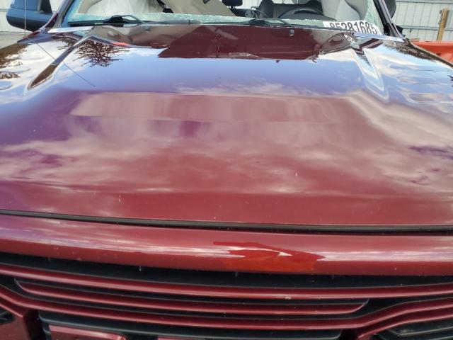 3C63R3DL7JG372822 - 2018 RAM 3500 SLT أحمر صورة 11