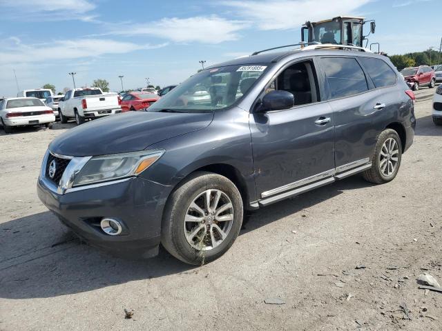 2013 NISSAN PATHFINDER S, 