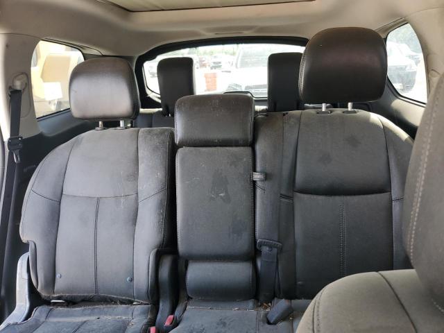 5N1AR2MNXDC682221 - 2013 NISSAN PATHFINDER S Blau Foto 10