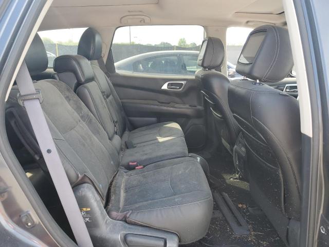 5N1AR2MNXDC682221 - 2013 NISSAN PATHFINDER S Blau Foto 11