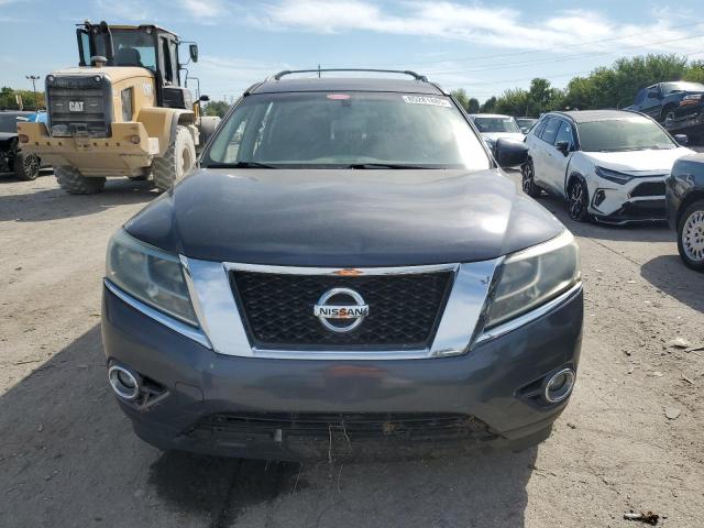 5N1AR2MNXDC682221 - 2013 NISSAN PATHFINDER S Blau Foto 5