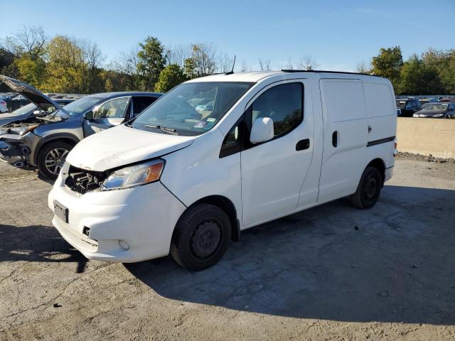 2015 NISSAN NV200 2.5S, 