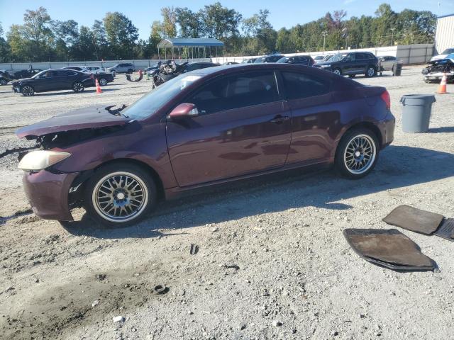 2007 TOYOTA SCION TC, 