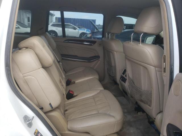 4JGDF7CE8EA294762 - 2014 MERCEDES-BENZ GL 450 4MATIC WHITE photo 11