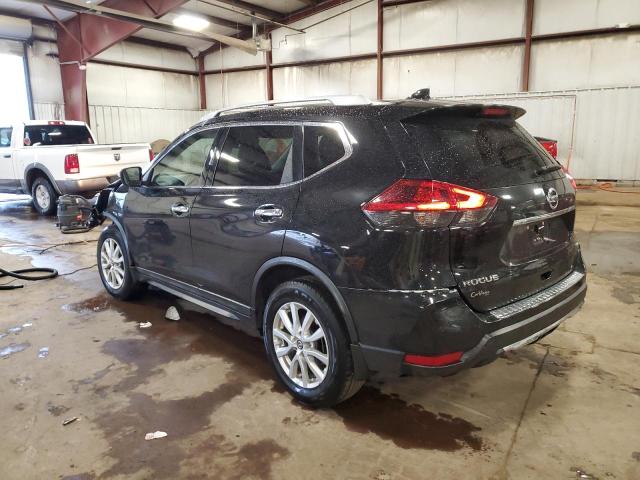 5N1AT2MT3JC831175 - 2018 NISSAN ROGUE S 黑色 照片 2