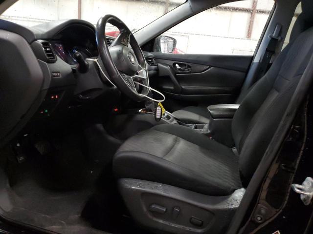 5N1AT2MT3JC831175 - 2018 NISSAN ROGUE S 黑色 照片 7