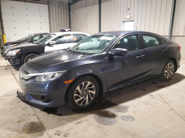 2018 HONDA CIVIC EX, 