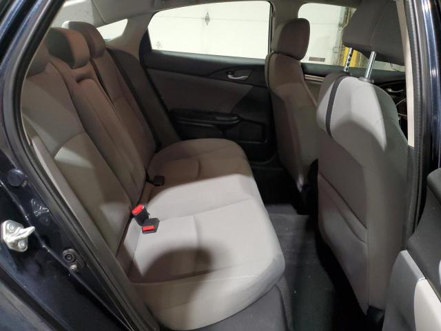 2HGFC2F84JH598442 - 2018 HONDA CIVIC EX ლურჯი ფოტო 10