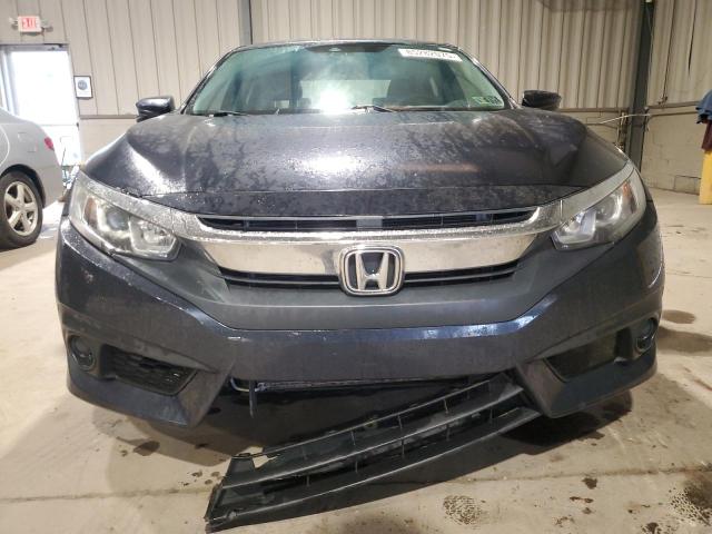 2HGFC2F84JH598442 - 2018 HONDA CIVIC EX ლურჯი ფოტო 5
