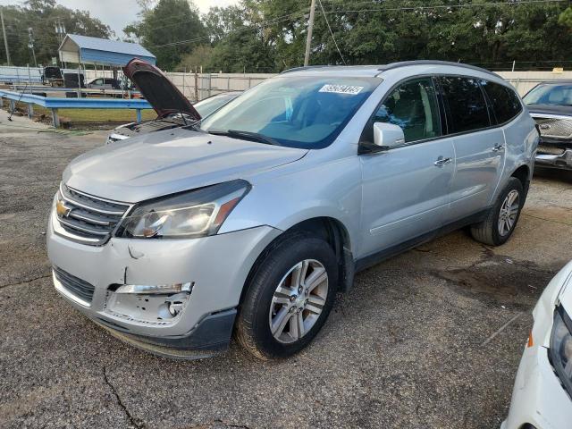 2017 CHEVROLET TRAVERSE LT, 