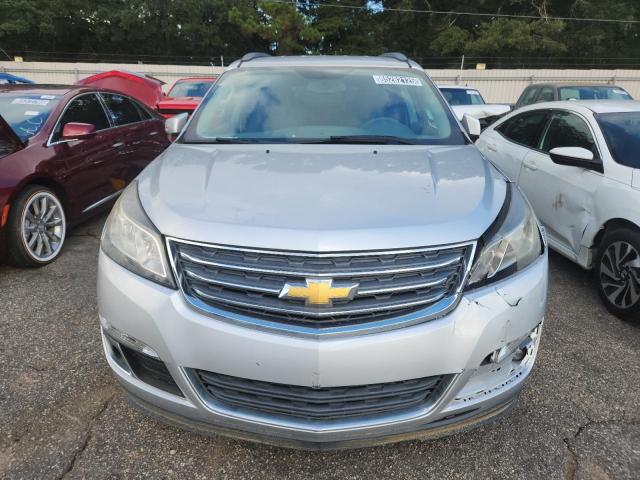 1GNKRGKD5HJ287906 - 2017 CHEVROLET TRAVERSE LT 银色 照片 5