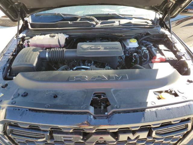 1C6RRFFG4SN635837 - 2025 RAM 1500 BIG HORN/LONE STAR BLACK photo 11