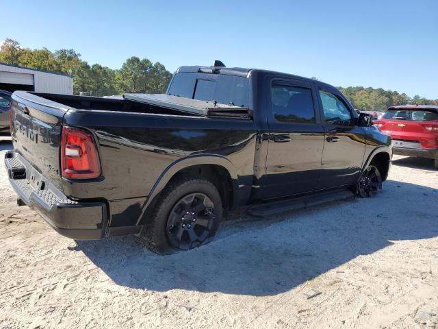 1C6RRFFG4SN635837 - 2025 RAM 1500 BIG HORN/LONE STAR BLACK photo 3